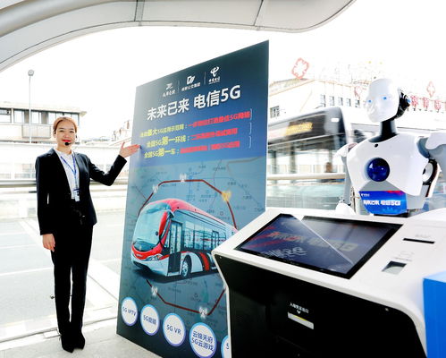 成都建成全国最大5G应用示范网，首条精品环线引领智慧出行新体验